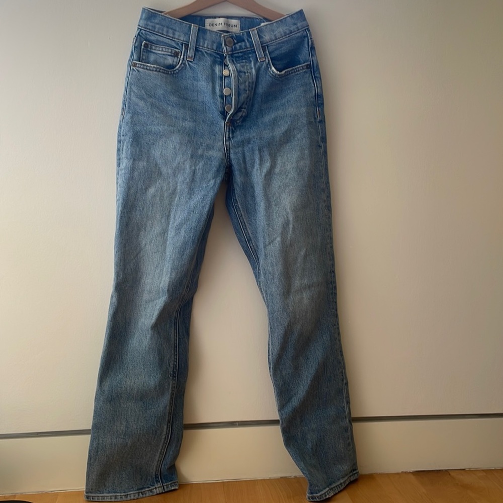 Denim Forum jeans